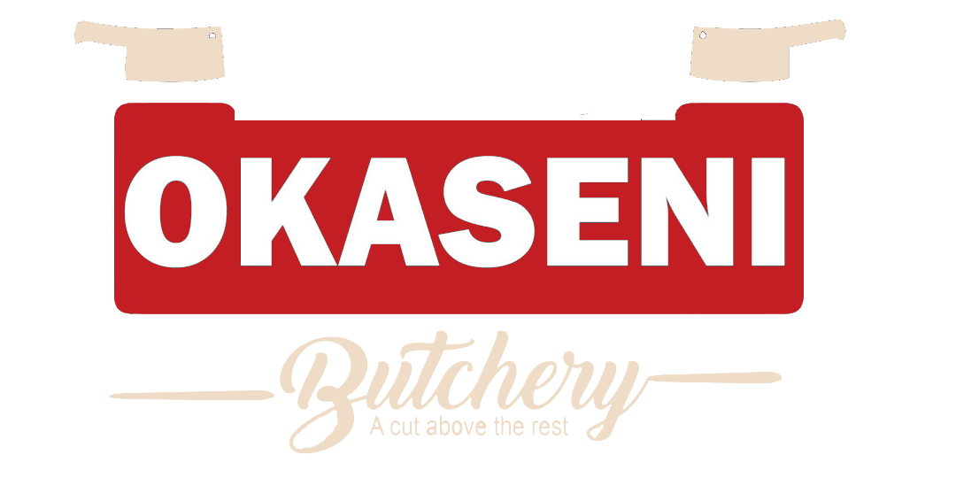 Okaseni Butchery logo